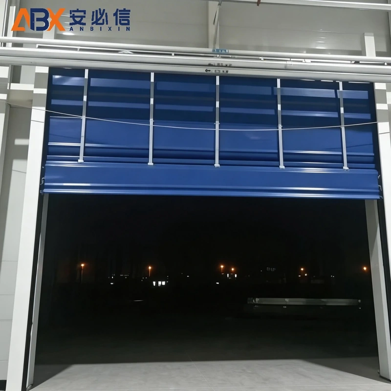 黄山市快速堆积门