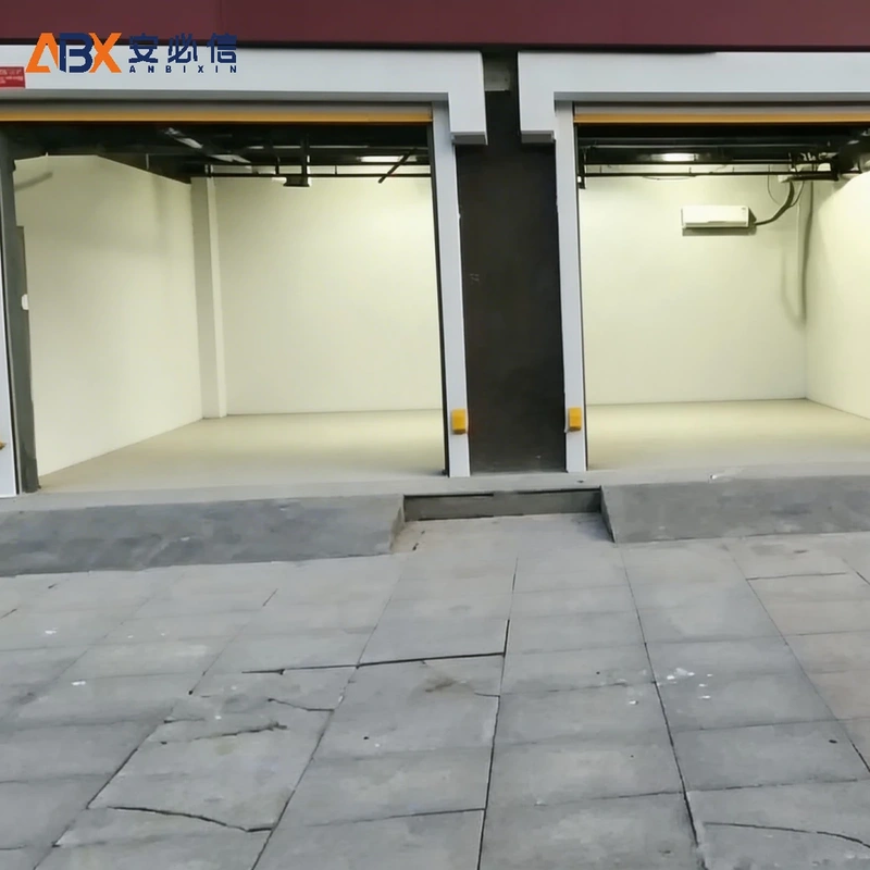 黄山市自动快速门